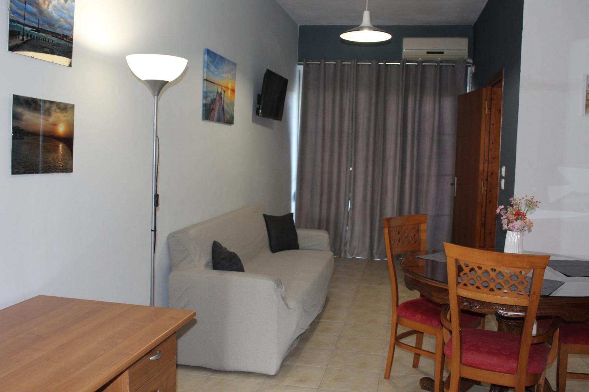Village Drapanias Apartments กิสเซมอส ภายนอก รูปภาพ